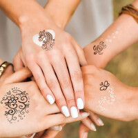 COLOP Tattoo-Stempel-Set LaDot Set 4, Stone M178