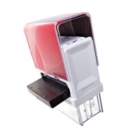 COLOP Textstempelautomat "DIY Sets" Printer 30 1 Set, weiß