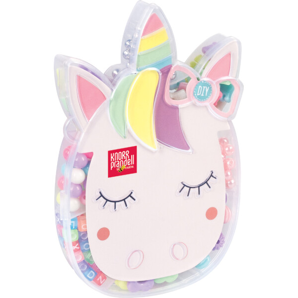 KNORR prandell Perlen-Mix Schmuckset "Unicorn", 57 g