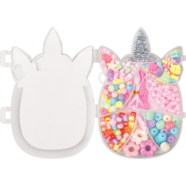 KNORR prandell Perlen-Mix Schmuckset "Unicorn", 57 g