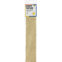 folia Krepppapier-Lagen, (B)500 mm x (L)2,5 m, weiß