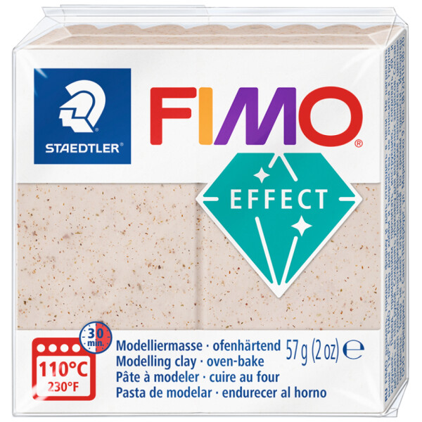 FIMO Modelliermasse EFFECT, botanical seealge, 57 g