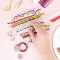 FIMO SOFT Modelliermasse-Set Strick-Design, ofenhärtend