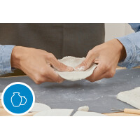 FIMO air Modelliermasse-Set Basic, lufthärtend