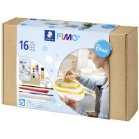 FIMO air Modelliermasse-Set Basic, lufthärtend
