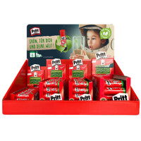 Pritt Klebestifte, 97er Display + GRATIS SOMAT Tabs