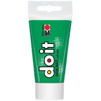 Marabu Acrylfarbe DO IT Craft Paint, 75 ml, schwarz