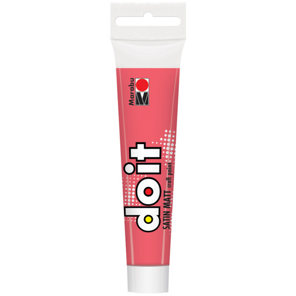 Marabu Acrylfarbe DO IT Craft Paint, 36 ml, pastellrosa