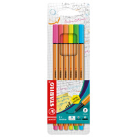 STABILO Fineliner point 88, 15er Kartonetui