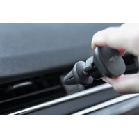 ANSMANN Smartphone-KFZ-Magnethalter für Lüftungsgitter