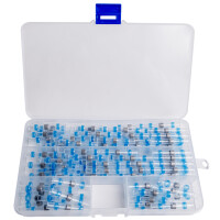 BRÜDER MANNESMANN Lötverbinder-Set mit...