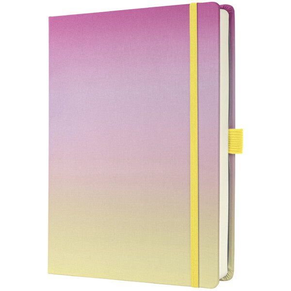 sigel BuJo Notizbuch Jolie "Gradient Icecream", DIN A5