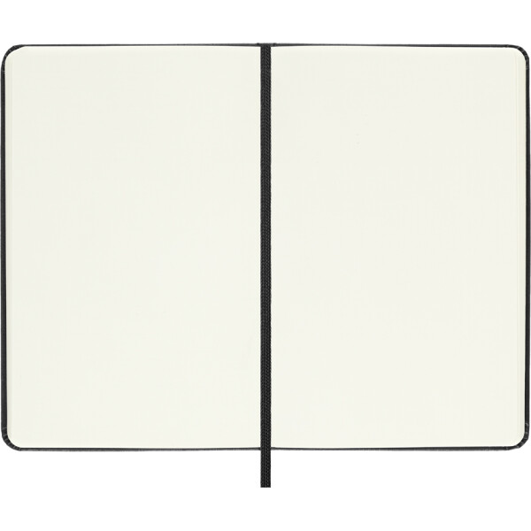 MOLESKINE Notizbuch, P A6, kariert, Hardcover, schwarz