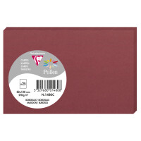 Pollen by Clairefontaine Briefkarte 82 x 128 mm,...