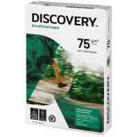Discovery Multifunktionspapier, US-Format, 75 g qm,...