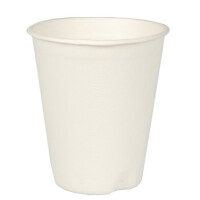 PAPSTAR Zuckerrohr-Trinkbecher "pure", 0,2 l,...