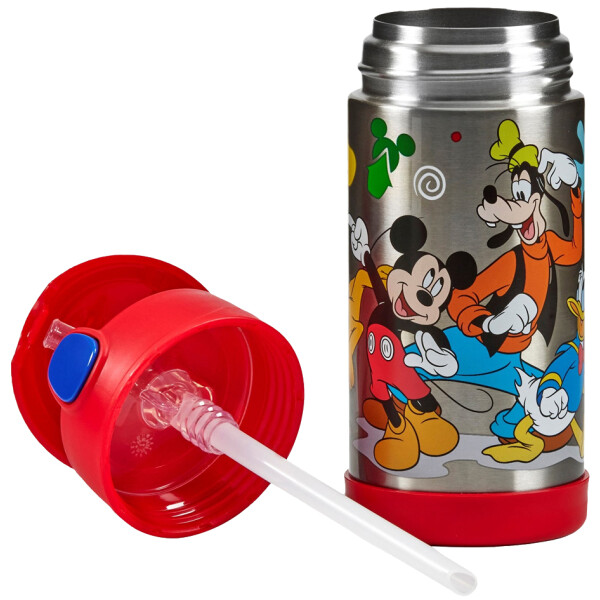 THERMOS Isolier-Trinkflasche FUNTAINER BOTTLE, Disney Cars