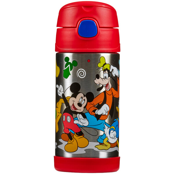 THERMOS Isolier-Trinkflasche FUNTAINER BOTTLE, Disney Cars