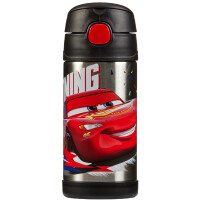 THERMOS Isolier-Trinkflasche FUNTAINER BOTTLE, Disney Cars