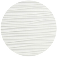 EDA Aufbewahrungsbox STONE, 18 Liter, PP, weiß