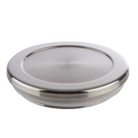 APS Deckel für Weck-Gläser, Edelstahl