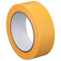 WESTEX Abdeckband Gold Profi, 30 mm x 50 m, gold