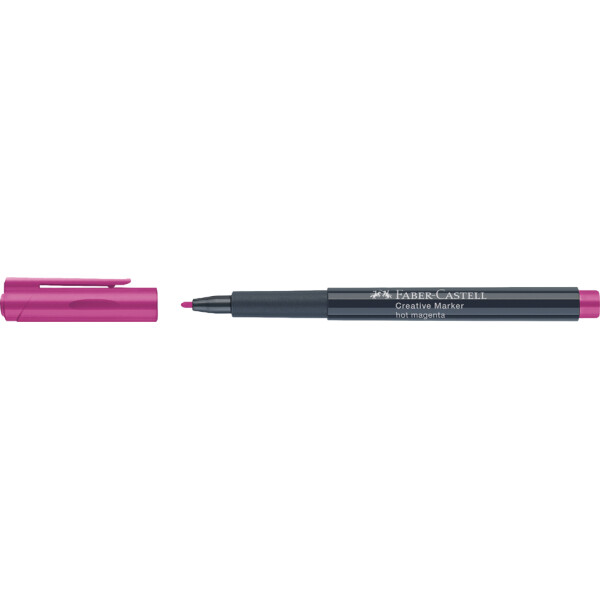 FABER-CASTELL Creative Marker, orange juice