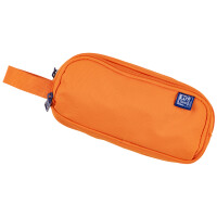 Oxford Schlamper-Etui "B-Smart", Polyester, orange
