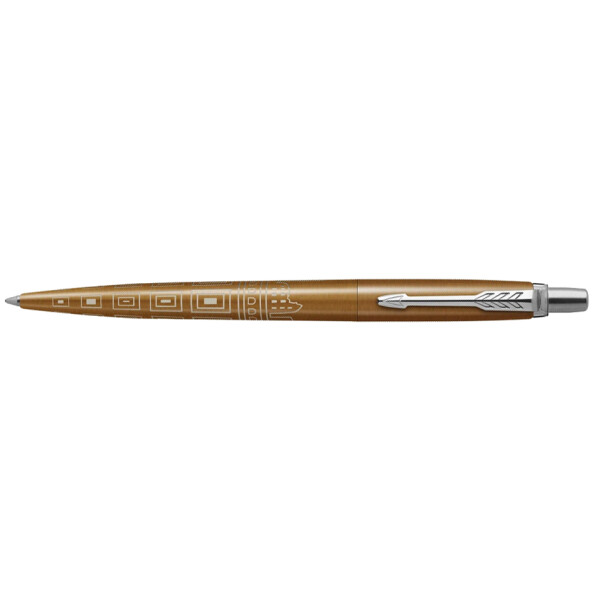 PARKER Druckkugelschreiber JOTTER Rom, bronze