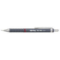 rotring Feinminenstift Tikky Retro, 0,5 mm, grau