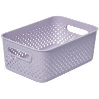 smartstore Aufbewahrungskorb Essence M, weiß