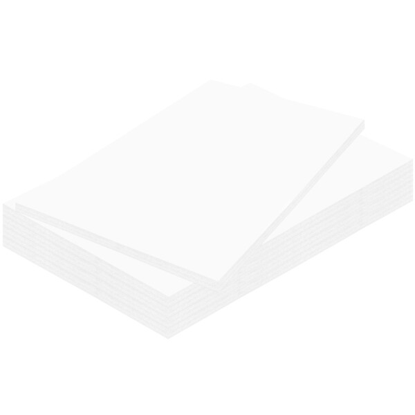 kangaro Foam Board, DIN A4, St&auml;rke: 10 mm, wei&szlig;