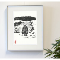 kangaro Foam Board, DIN A4, Stärke: 10 mm, weiß