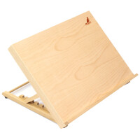 kangaro Tisch-Staffelei, DIN A3+, Buchenholz