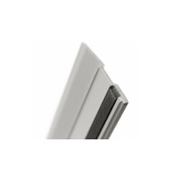 kangaro Metall-Lineal, aus Aluminium, 500 mm