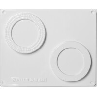 KNORR prandell Gießform Untersetzer