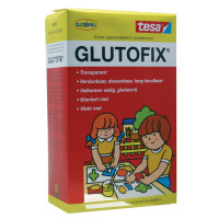 tesa Kinderlijm Lijmpoeder Glutofix, wit, 500 g