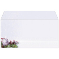 sigel Weihnachts-Motiv-Umschlag "Charmful...