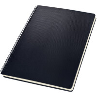 sigel Collegeblock Conceptum, DIN A4, kariert, schwarz