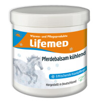 Lifemed Pferdebalsam, kühlend, 250 ml Tiegel