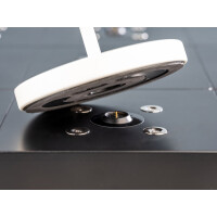 APS Ladestation, 15-fach, schwarz, inkl. 2 Fernbedienungen