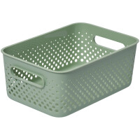 smartstore Aufbewahrungskorb Essence M, grün