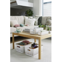 smartstore Aufbewahrungskorb Essence M, grün