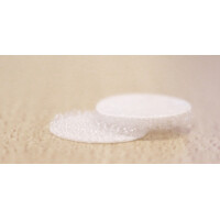 kangaro Klettpunkte, Durchmesser: 20 mm, weiß