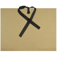 kangaro Zeichnungsmappe Kraft, DIN A3, Karton, mit...