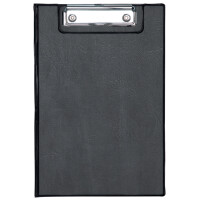 MAUL Klemmbrett-Mappe mit PVC-Folienüberzug, DIN A5,...