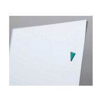 MAUL Magnetsymbol Dreieck, 10 x 10 mm, grün
