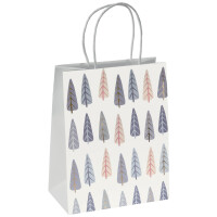 sigel Weihnachts-Geschenktüte "Pine...