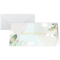 sigel Weihnachtskarte "Christmas Forest...