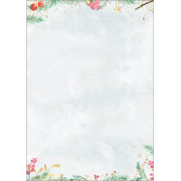 sigel Weihnachts-Motiv-Papier "Christmas Magic...